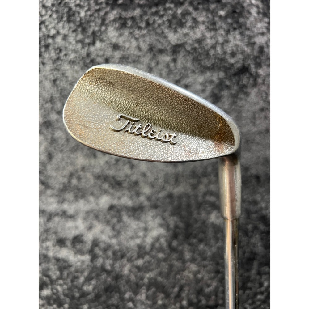 Titleist Accu-Flo Golf Club Iron 7 Iron Right Handed Golf‎ Club